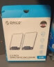 奥睿科(ORICO)移动硬盘盒2.5英寸USB3.0 SATA串口笔记本电脑外置壳固态机械ssd硬盘盒子 透明系列2139 实拍图