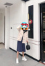 貴蘭姿短外套女秋冬季韓版潮流小香風學生工裝風衣外套秋裝衣服女裝新款 杏色 M建議85-100斤 曬單實拍圖