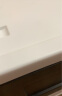 京东京造 床底收纳箱 衣物棉被整理箱 书箱玩具储藏箱 高款40L*2只装 实拍图