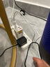 倍思 65W氮化鎵充電器六代升級(jí)套裝Type-C多口快充頭配PD100W線適用Mac筆記本華為小米手機(jī) 【65W氮化鎵四口快充套裝】配100W雙C線-白色 曬單實(shí)拍圖