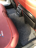 德盾適用于寶馬5系汽車(chē)腳墊520Li530li525li535li專(zhuān)用原車(chē)地毯式絲圈 黑灰色無(wú)味壓邊（標準款1.6） 曬單實(shí)拍圖