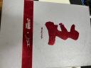红双喜DHS狂飚 王励勤礼盒装乒乓球拍 双面反胶皮 横拍/长柄 含拍套 实拍图