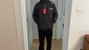 HELLY HANSEN, H/H海麗漢森h(huán)h【經典款】24秋防風防水高性能沖鋒衣 黑色 XL 曬單實拍圖
