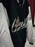 邊七棒球服男秋冬季休閑夾克衫男士學(xué)院風(fēng)時(shí)尚外套2021新款潮流寬松棒球服高街痞帥氣飛行員夾克 【關(guān)注店鋪優(yōu)先發(fā)貨】WJSW1051黑色 L 曬單實(shí)拍圖