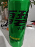 可口可乐（Coca-Cola）雪碧 Sprite零卡无糖零卡汽水饮料330ml*24瓶整箱装 实拍图