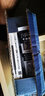 uni三菱中性筆筆芯UMR-85N按動(dòng)0.5mmK4K3K5K6版適用UMN-105/152水筆替芯 藍色UMR-85N 1支裝 曬單實(shí)拍圖