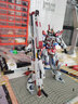 匠域（JUMPWIND W）JUMPWIND匠域高達軍模手辦模型金屬亮彩色油漆 金屬色系列EM21-32 JWEM21-金屬紅 曬單實拍圖