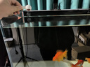 大拇指仿紅蟲(chóng)魚(yú)飼料魚(yú)糧仿紅蟲(chóng)飼料埃及七彩神仙魚(yú)七彩魚(yú)食小型魚(yú)緩沉 500ml 曬單實(shí)拍圖