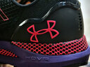 安德瑪（UNDERARMOUR）春夏HOVR Sonic 6 Storm男子運動(dòng)跑步鞋跑鞋3026548 黑色001 42 曬單實(shí)拍圖