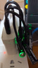 德力普（Delipow）USB充電電池 5號鋰電池4070mWh大容量1.5v恒壓配Type-C快充線 適用血壓儀/電子鎖/鼠標/游戲手柄等 8節(jié)7號1184mWh鋰電池 送Type-C快充線+電池盒 曬單實拍圖