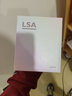 LSA英國LSA Pearl彩虹水杯圓形大肚玻璃杯冷飲杯情人節(jié)禮物送女友 O型杯 420ml 1只 曬單實(shí)拍圖