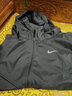 耐克（NIKE） REPEL 男子跑步夾克防曬衣皮膚衣 WINDRUNNER FB7541-010 L 曬單實(shí)拍圖