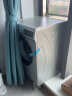 小天鹅（LittleSwan）烘干机 直排式家用干衣机 衣干即停 快烘20分钟 7公斤 TH70VZ21S 实拍图