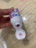 花王（KAO）儿童牙膏宝宝婴儿牙膏3-6岁以上 含氟防蛀固齿 葡萄味70g原装进口 实拍图