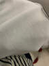 LDBE灰色慵懶風(fēng)開(kāi)衫衛衣女春秋薄款大碼港味chic美式復古拉鏈連帽外套 灰色【秋冬加絨】 L （95-110） 曬單實(shí)拍圖