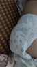 尤妮佳（MOONY）暢透微風(fēng)嬰幼兒腰貼型紙尿褲L54片 9-14kg 寶寶尿不濕干爽透氣 曬單實(shí)拍圖