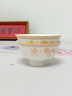 傳世瓷碗碟套裝家用景德鎮(zhèn)歐式骨瓷碗筷陶瓷器吃飯?zhí)淄氡P子中式 天鵝湖60件 60頭豪華套裝 曬單實(shí)拍圖