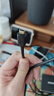 山澤Micro HDMI轉(zhuǎn)HDMI2.0連接線 4K60Hz高清轉(zhuǎn)換線 相機(jī)平板筆記本電腦連接顯示器電視投影儀2米 07MN9 曬單實(shí)拍圖