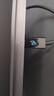 聯(lián)想（Lenovo）拯救者245w氮化鎵充電器Slim方口 三腳接地12.25A 拯救者快充協(xié)議官方適配器 適用拯救者Thinkbook 曬單實(shí)拍圖