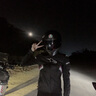 Alpinestars a星女士春夏季摩托車(chē)騎行服機車(chē)秋季運動(dòng)女款摩托服T-GP-R V3 黑白紫紅色 XS 曬單實(shí)拍圖