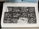李邕李思訓碑 經(jīng)典碑帖導學教程 臨摹行書書法毛筆字帖 附完整碑文 筆畫部首結(jié)構(gòu)講解 蘇州大學出版社 曬單實拍圖