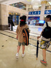耐克（NIKE）運(yùn)動(dòng)頭帶籃球NBA發(fā)帶男女吸汗帶健身跑步頭巾 NKN02654NBA正反紅色 寬5.5cm 曬單實(shí)拍圖