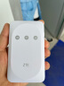 中兴（ZTE）随身wifi免插卡MF935移动wifi无线网卡便携式热点4g路由器无限笔记本电脑通用流量5G2024款 实拍图