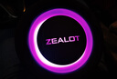 狂熱者（ZEALOT）S87無線藍(lán)牙音箱重低音炮大音量手機(jī)高音質(zhì)戶外便攜式廣場(chǎng)舞家用大功率立體聲露營車載音響 經(jīng)典黑【大功率+提帶】 曬單實(shí)拍圖
