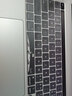 SkinAT 適用于MacBook鍵盤(pán)膜 筆記本電腦鍵盤(pán)膜透明硅膠 蘋(píng)果筆記本鍵盤(pán)保護膜 Retina 2016（帶TouchBar） 曬單實(shí)拍圖