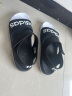 阿迪达斯 ADIDAS NEO 男女 休闲系列 ADILETTE SANDAL 运动 凉鞋 F35416 44.5码 UK10码 实拍图