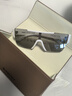 BURBERRY巴寶莉【官方正品】太陽鏡 明星同款字母印花鏡片0BE42913007/H38 曬單實(shí)拍圖