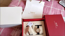 I&W CARNIVAL HWGUOJI瑞士品牌IW手表女達(dá)芬系列皮帶進(jìn)口石英機(jī)芯女士手表時(shí)尚防水女表 愛(ài)沃馳玫金白面/間金鋼帶+高檔女士手鐲 曬單實(shí)拍圖