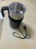 Momscook 電動(dòng)奶泡機牛奶打泡器自動(dòng)液體加熱器咖啡家用攪拌打沫器多功能 液體加熱器(奶泡機GT-MMDS) 曬單實(shí)拍圖