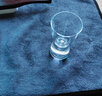 BOHEMIA Crystal捷克進(jìn)口水晶白酒杯套裝高顏值家用酒具輕奢高檔酒盅高端小酒杯 森巴70ML水晶白酒杯【2支】 曬單實拍圖