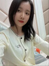 莫代爾睡衣女純棉2025新款春秋季套裝女士長(cháng)袖秋天女款家居服高級感夏季 23314-米杏色 L 曬單實(shí)拍圖