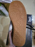 斯凱奇（Skechers）夏季時(shí)尚休閑運(yùn)動(dòng)低幫板鞋舒適透氣簡約時(shí)尚百搭T頭德訓(xùn)鞋 黑色/BLK 42.5 曬單實(shí)拍圖
