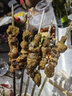 米詅魚缸躲避屋烏龜曬臺(tái)龜龜陶片造景裝飾魚蝦六角恐龍穴蜥蜴寵物爬臺(tái) 10cm躲避屋裝 曬單實(shí)拍圖