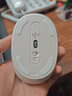 聯(lián)想無(wú)線(xiàn)藍牙雙模鼠標 Type-c充電 人體工學(xué)設計商務(wù)辦公臺式筆記本便攜華為小米戴爾華碩通用 YOGA M5 （雙模充電鼠標）白色 曬單實(shí)拍圖