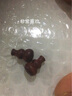 翡宇檀木手串散珠小配件祥云桃花福悟字DIY手工掛件中式文玩天l然紫檀 紫檀9×15葫蘆1個 曬單實拍圖