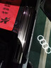 亨暢 奧迪q5l /Q5不銹鋼門(mén)檻條后尾箱護板車(chē)門(mén)防踢墊喇叭面板改裝配件 18-25款Q5L【門(mén)檻條】4件套 【不銹鋼銀色】 曬單實(shí)拍圖