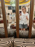 小豬彼特女童百褶裙兒童秋裝學(xué)院風(fēng)裙子女孩灰色短裙套裝半身裙中大童夏裝 4308灰色 150 cm 曬單實(shí)拍圖
