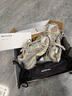BALENCIAGA【尊享免息】巴黎世家3XL女士休閑運(yùn)動(dòng)鞋 米白 36 230mm 曬單實(shí)拍圖