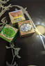 聞綺（Venchi）原粒榛子進(jìn)口夾心黑巧克力禮盒高端零食生日禮物節日送禮 精選組合芙羅拉藍色禮盒(約291g) 曬單實(shí)拍圖