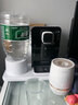 奧克斯桌面飲水機即熱式家用小型臺式桶裝水速熱飲水機 即熱即飲 適合多種桶裝水迷你燒水器  白色 | 即熱型 曬單實(shí)拍圖