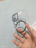 卡萊澳 適用蘋(píng)果16plus手機(jī)殼磁吸無(wú)線充電iPhone16Plus電鍍自帶鏡頭膜防摔隱藏支架 透明色【磁吸支架】 曬單實(shí)拍圖