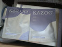 KAZOO松茸軟膜粉涂抹面膜嫩白補水抗皺緊致去黃提亮改善暗沉男女通用 軟膜面膜+多肽頸膜貼 曬單實拍圖