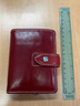 Filofax 英國進(jìn)口malden M5 A8 A7 A6 A5筆記本記事本真牛皮活頁(yè)本日程本日記本手帳本商務(wù)辦公讀書(shū)筆記本 A8 /M5MINI大紅色028622 曬單實(shí)拍圖