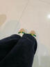 HEANEDUCK板鞋女2025新款輕奢時(shí)尚百搭鞋子厚底臟臟小白鞋休閑輕便運(yùn)動(dòng)鞋潮 酷奇綠色四季款(單里) 37 曬單實(shí)拍圖