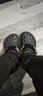 crocs卡駱馳秋冬新品經(jīng)典特林暖棉洞洞鞋秋冬男鞋戶外休閑棉鞋|207936 橄欖色-3J5 41 /42(260mm) 曬單實(shí)拍圖