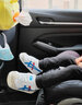 Onitsuka Tiger鬼塚虎小童鞋休閑鞋舒適耐磨童鞋MEXICO 66? KIDS 白色 23.5 曬單實(shí)拍圖